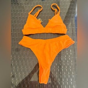 Frankies Bikinis set